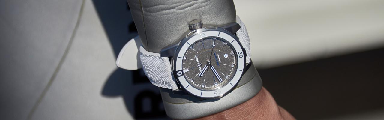 雅典錶ULYSSE NARDIN Lady Diver美人魚潛水錶