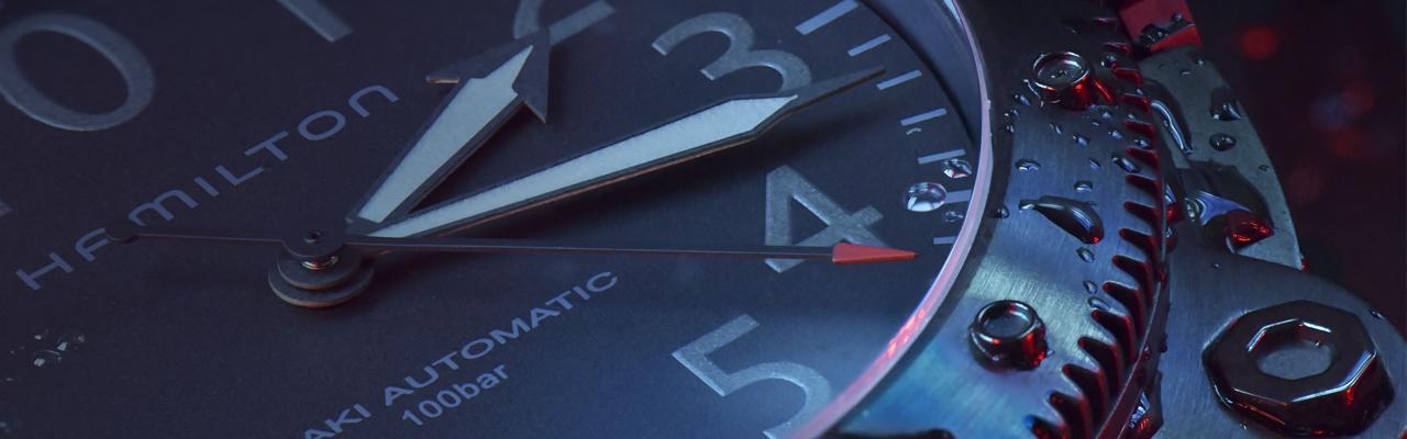 漢米爾頓HAMILTON卡其海軍Khaki Navy BeLOWZERO