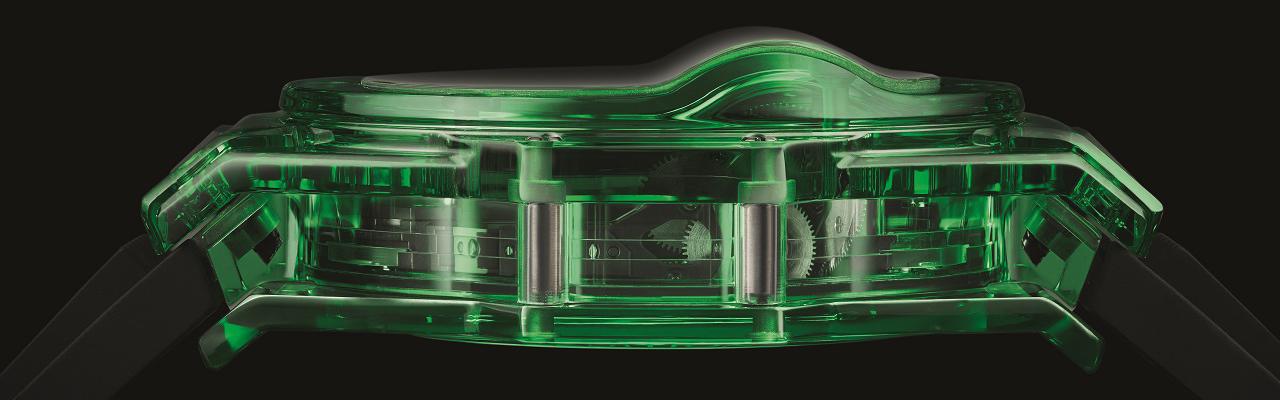 宇舶HUBLOT Big Bang Mp-11 Saxem腕錶