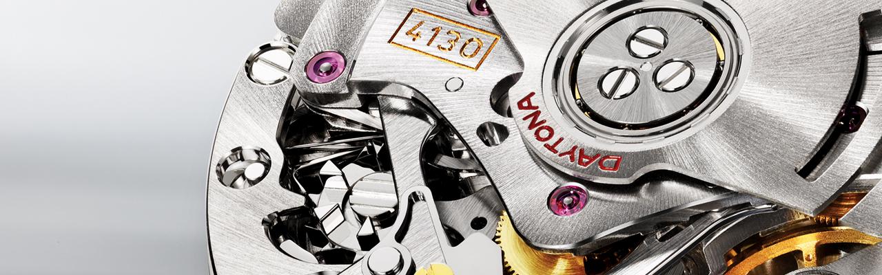 勞力士ROLEX 4130自動計時機芯