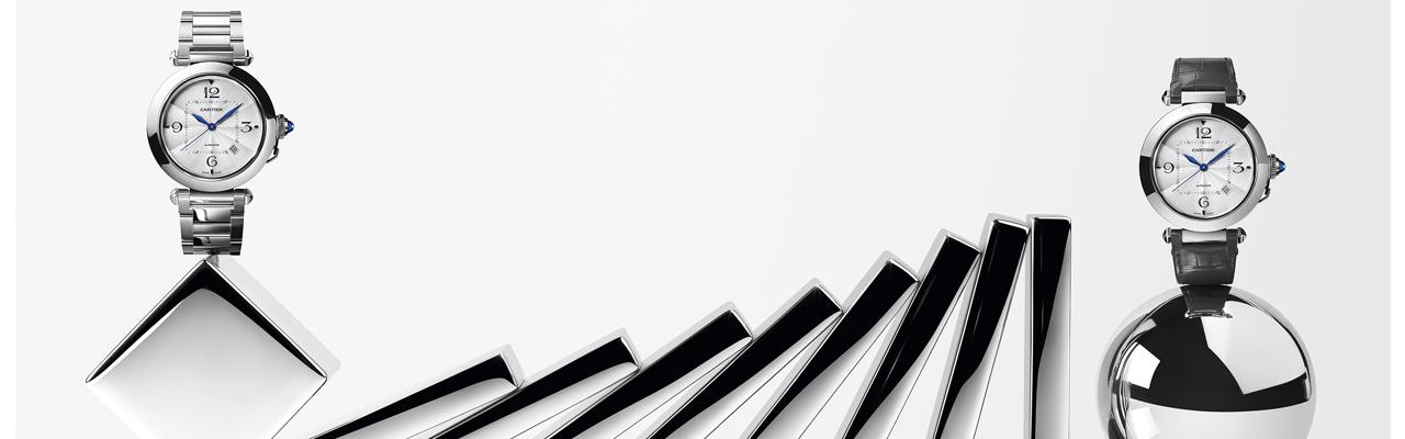 卡地亞CARTIER Pasha