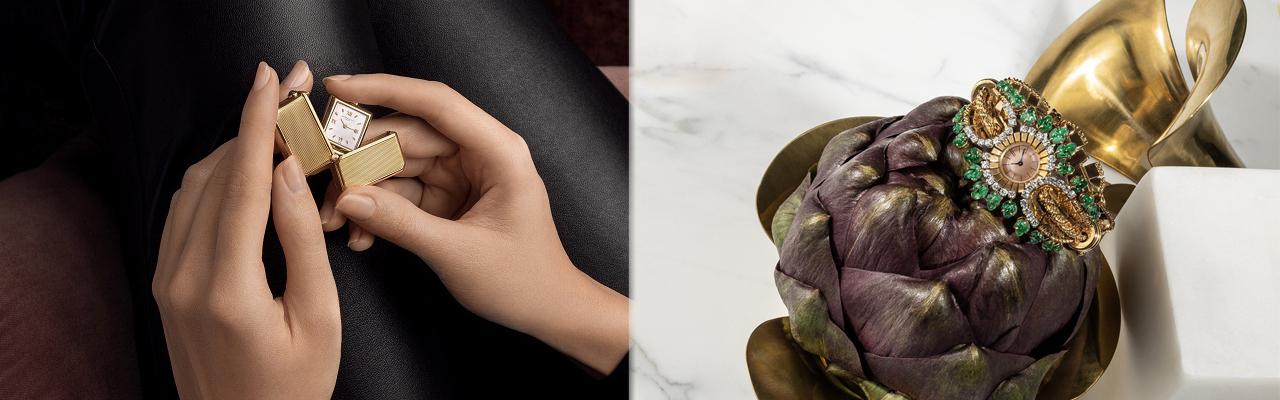 江詩丹頓古董錶 VACHERON CONSTANTIN