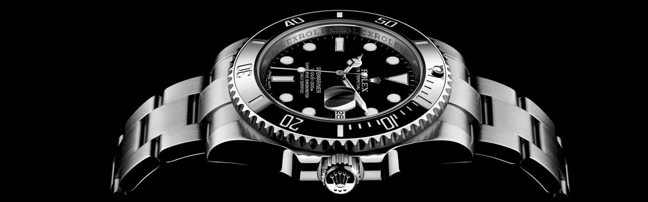 勞力士ROLEX Oyster Perpetual Submariner Date腕錶