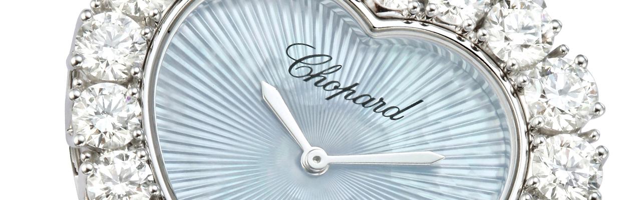 蕭邦CHOPARD L’Heure du Diamant系列腕錶