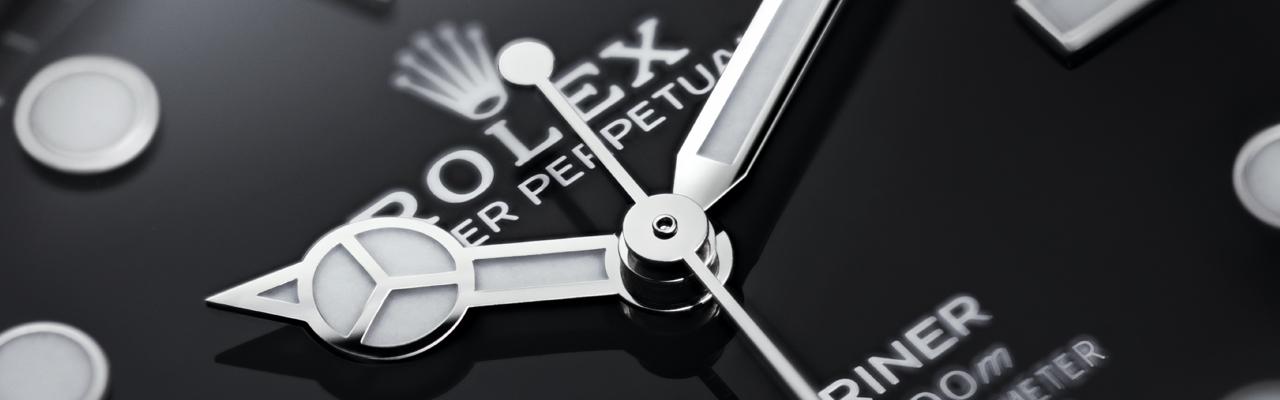 勞力士ROLEX Oyster Perpetual Submariner 124060