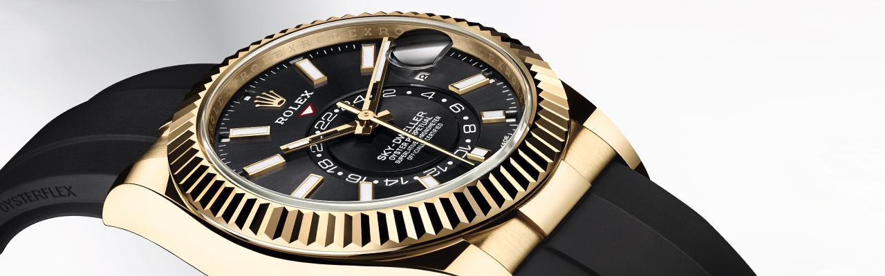 勞力士ROLEX Oyster Perpetual Sky-Dweller 326238