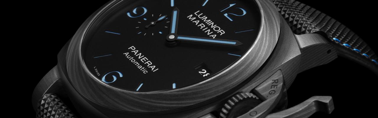 沛納海Luminor Marina Carbotech 44mm PAM01661