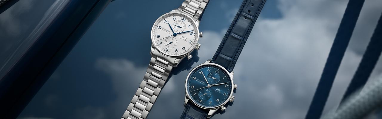 萬國錶IWC葡萄牙系列計時腕錶 型號IW371617