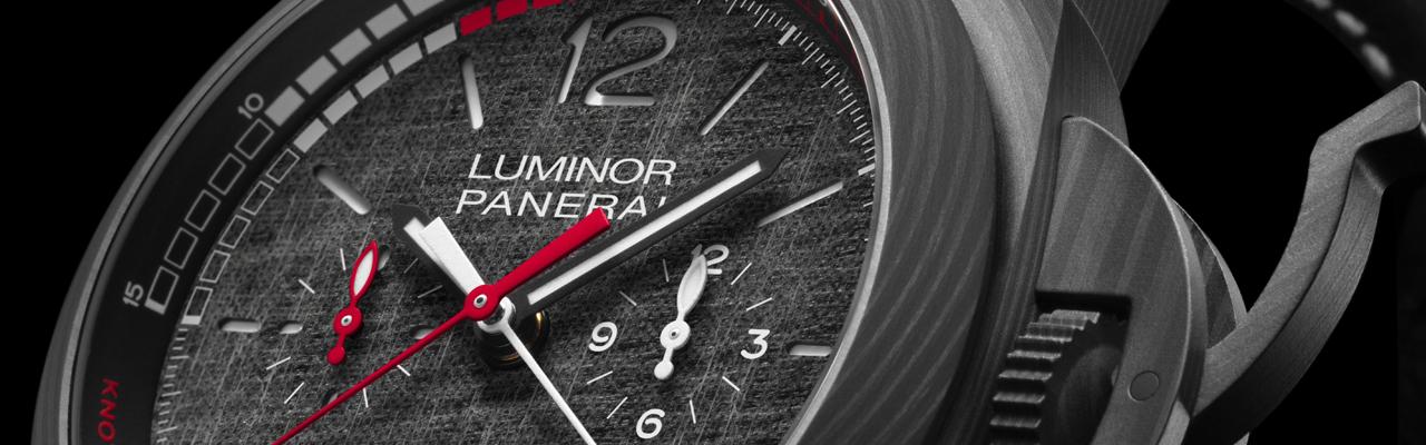 沛納海PANERI Luminor Luna Rossa Regatta 47mm。型號PAM01038