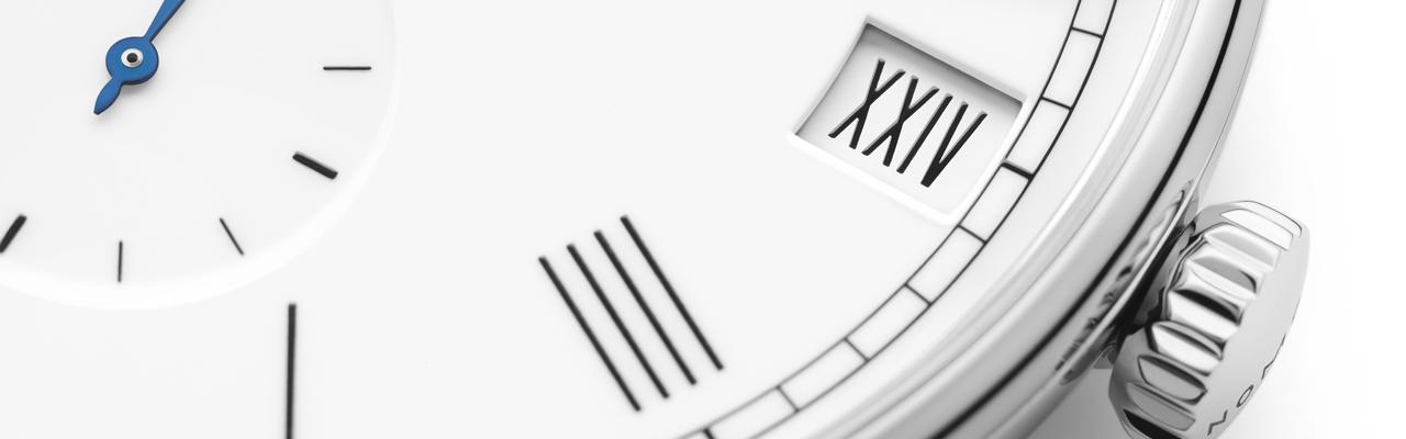 NOMOS Ludwig系列自動上鍊腕錶