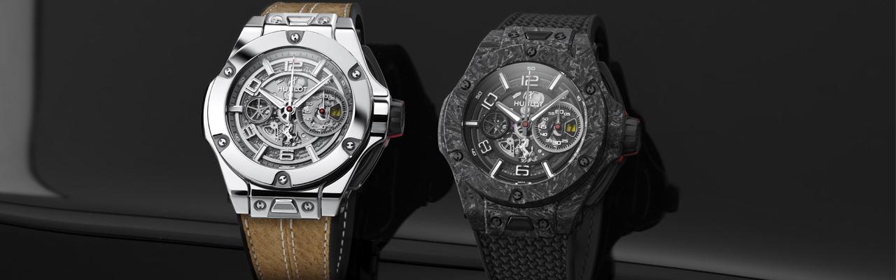 宇舶HUBLOT Big Bang Ferrari 1000 Gp