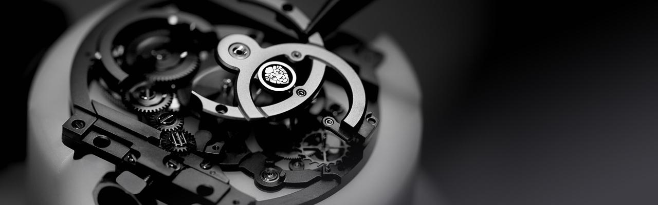 香奈兒 Boy∙Friend鏤空腕錶