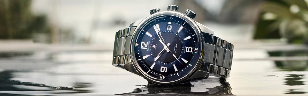 積家JAEGER-LECOULTRE Polaris系列響鬧潛水腕錶