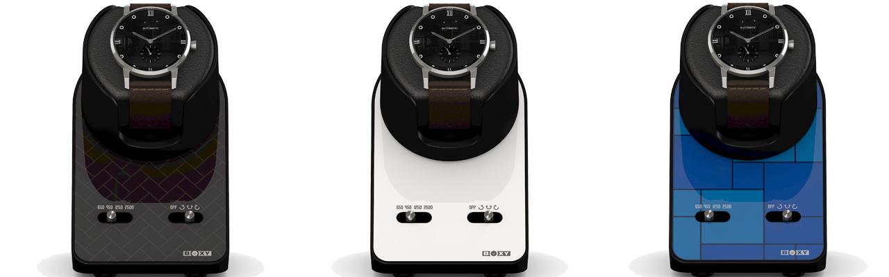 BOXY Nightstand上鍊盒