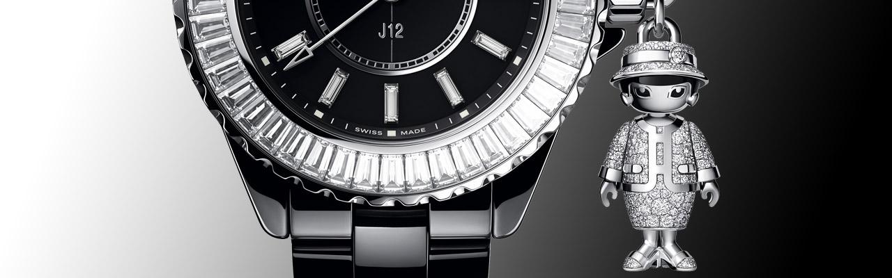 香奈兒CHANEL Mademoiselle J12 Acte Ii腕錶