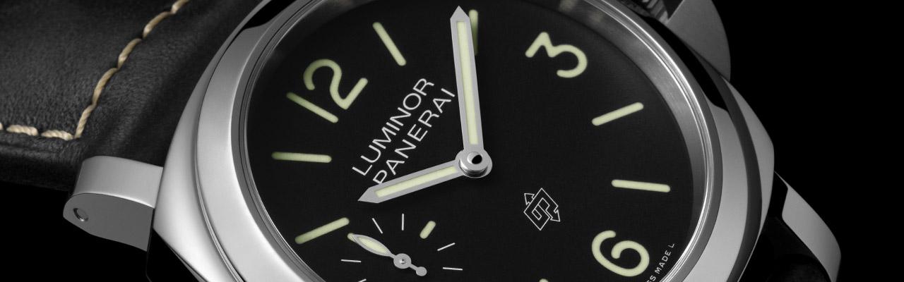 沛納海PANERAI Luminor Logo腕錶PAM01084