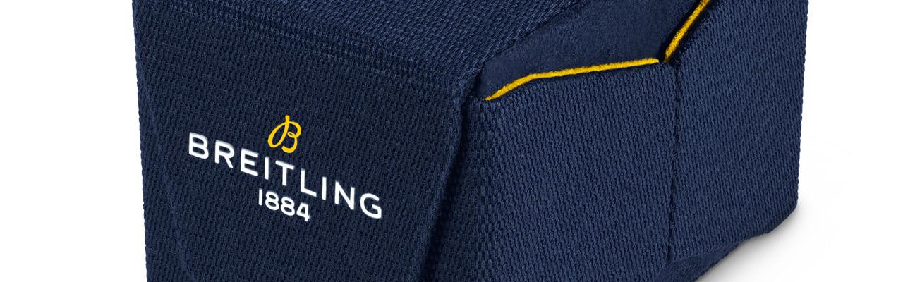 百年靈BREITLING推出新穎環保錶盒