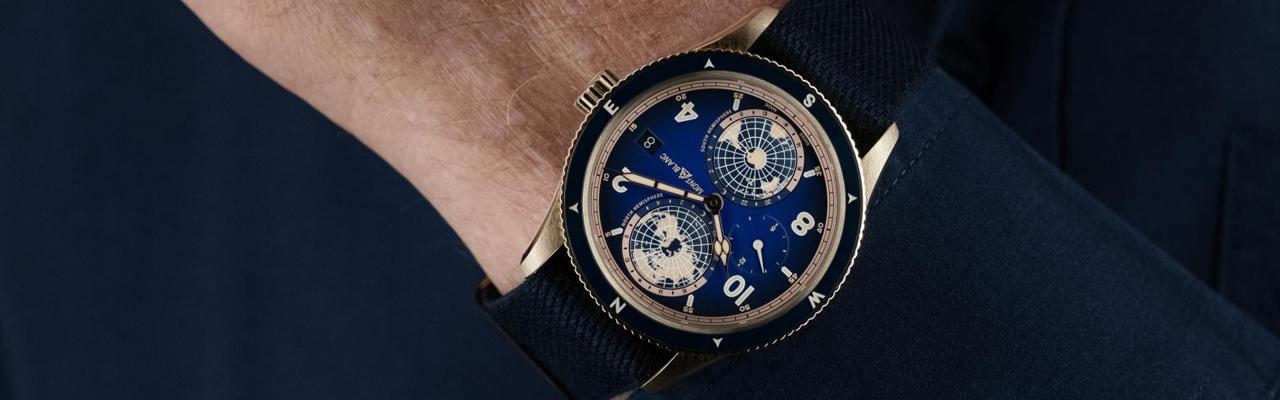 萬寶龍MONTBLANC 1858系列Geosphere Meissner限量款