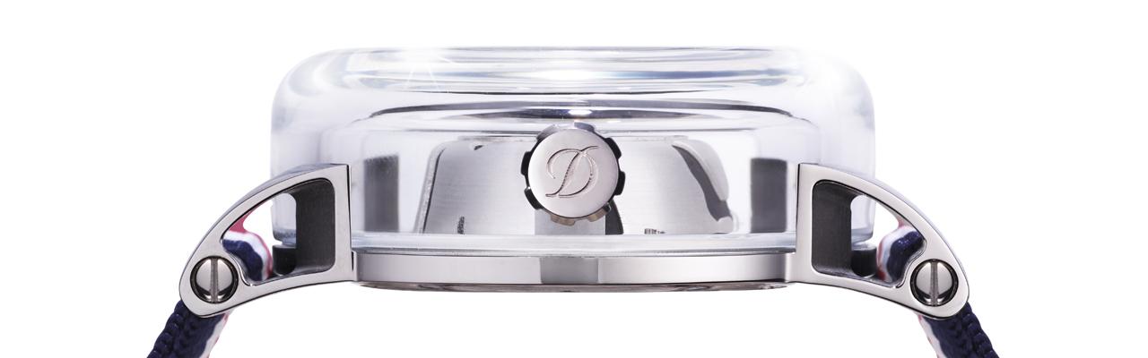 都彭S.T. Dupont Hyperdome系列腕錶