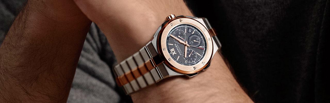 蕭邦CHOPARD Alpine Eagle XL Chrono系列腕錶