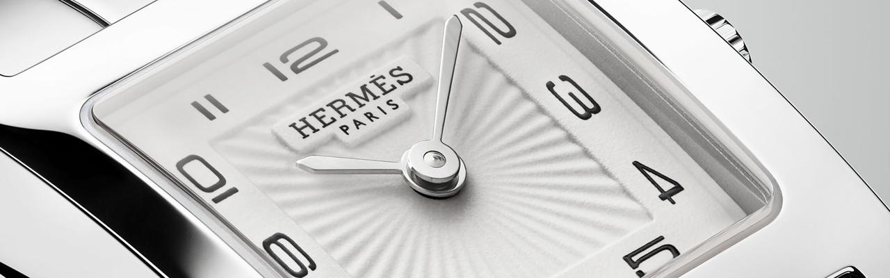 愛馬仕HERMÈS Heure H