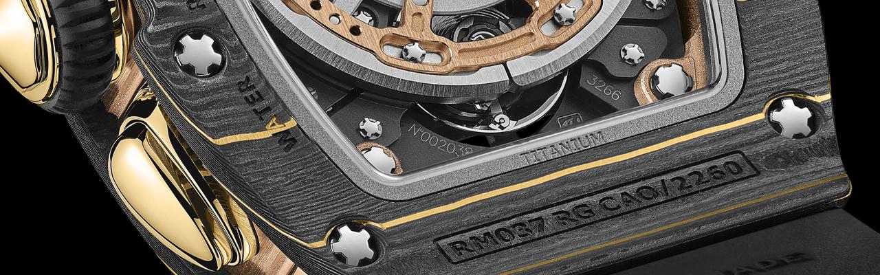 RICHARD MILLE RM 037 LADIES女士腕錶