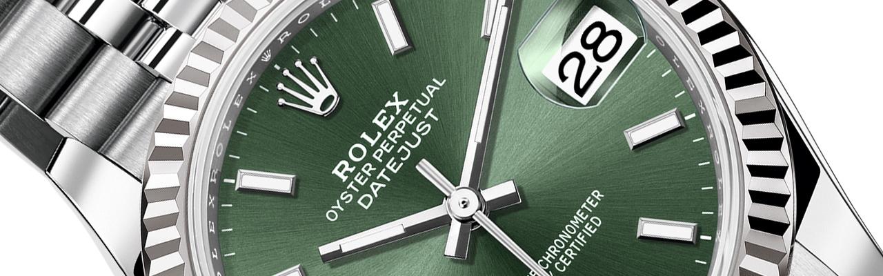 勞力士ROLEX Oyster Perpetual Datejust 31