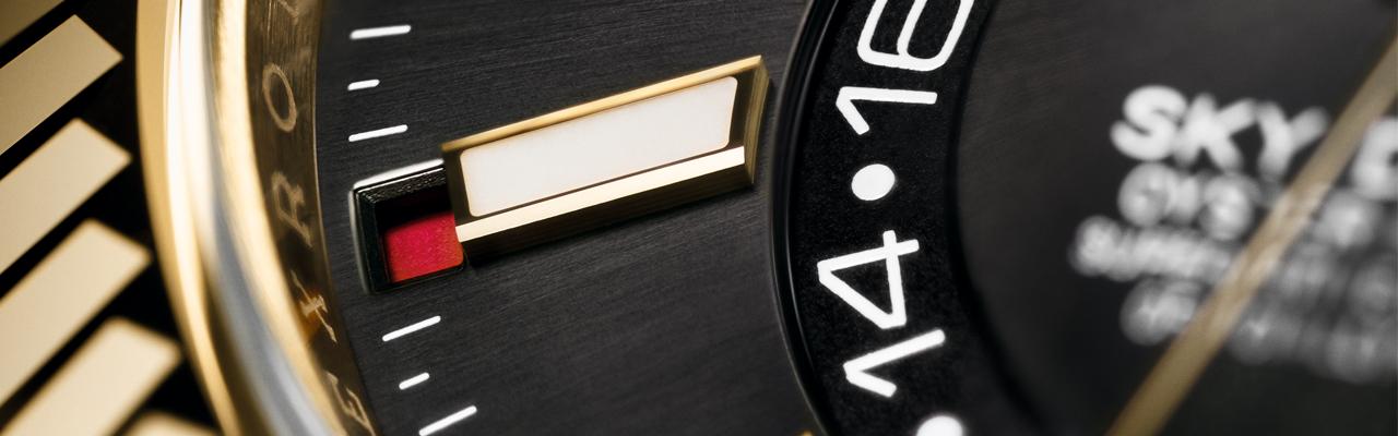 勞力士ROLEX Oyster Perpetual Sky-Dweller 