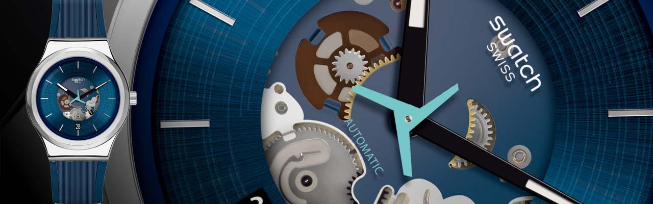 SWATCH SISTEM 51機械錶系列 