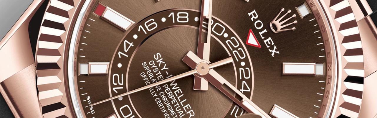 高雄寶島鐘錶五福名店自信之選 12款精選腕錶