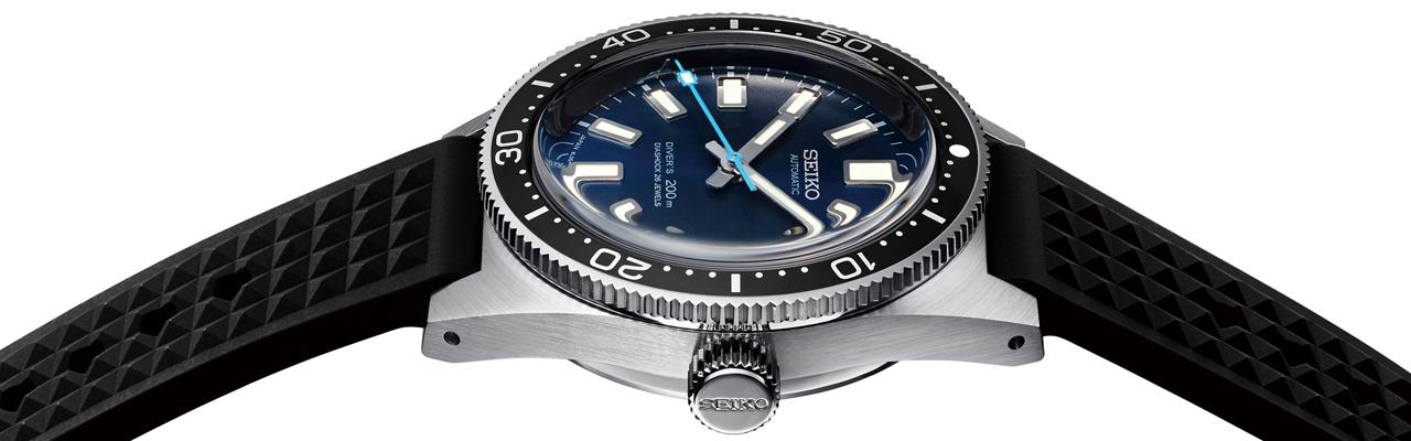 SEIKO Prospex 潛水錶55週年限量錶款 SLA043J1