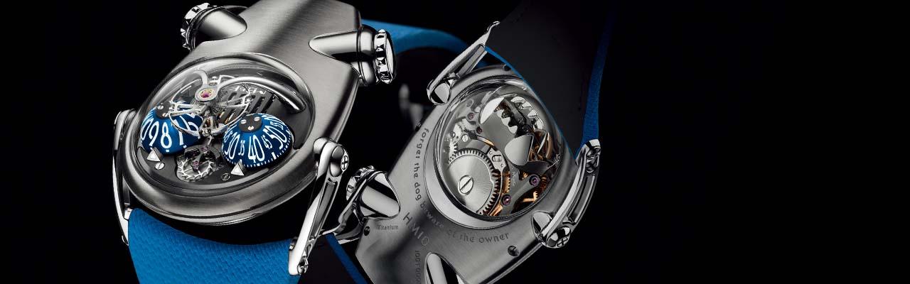 MB&F HM10 Bull Dog