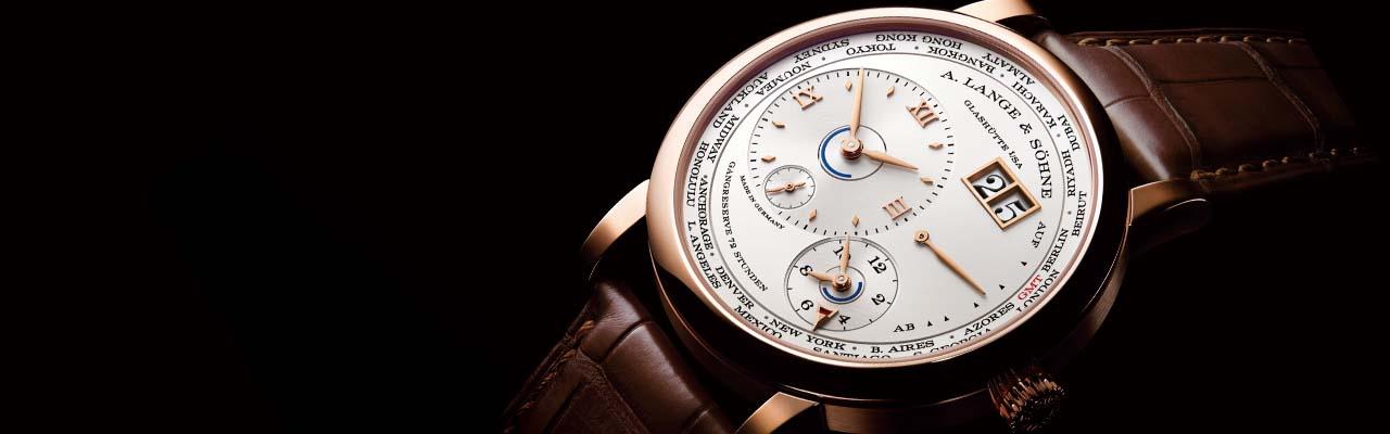 朗格A.LANGE & SÖHNE Lange 1 TimeZone