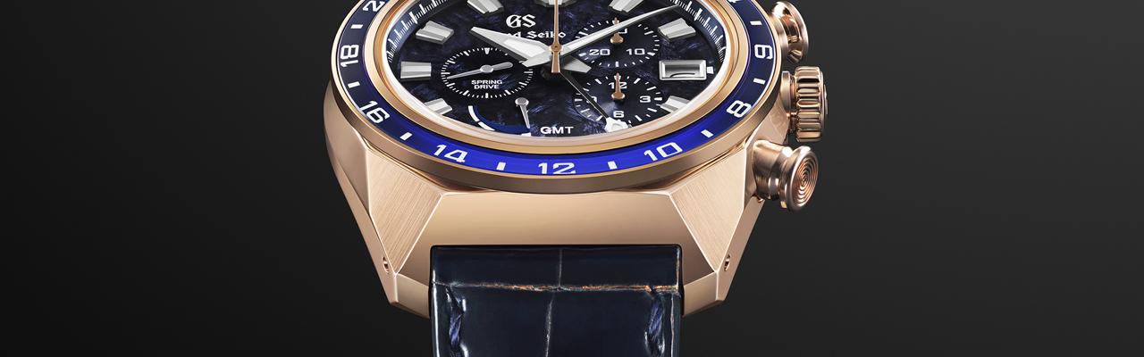 GRAND SEIKO 60周年限定錶款 型號SBGC238