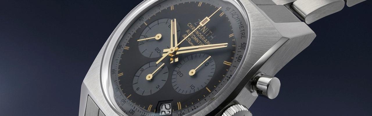 ZENITH 真力時 魯邦三世