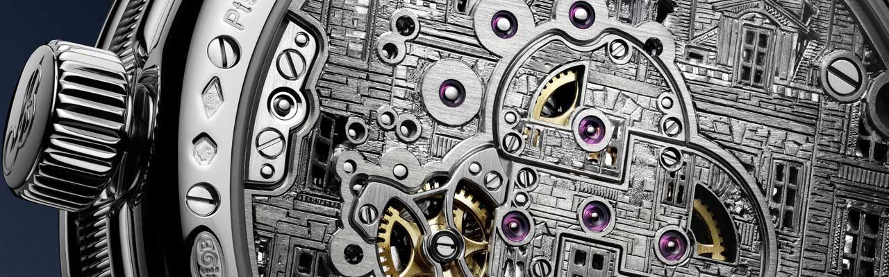 BREGUET寶璣5345鏤空雙陀飛輪腕錶「鐘錶堤岸」Classique Double Tourbillon 5345 “Quai de l'Horloge”