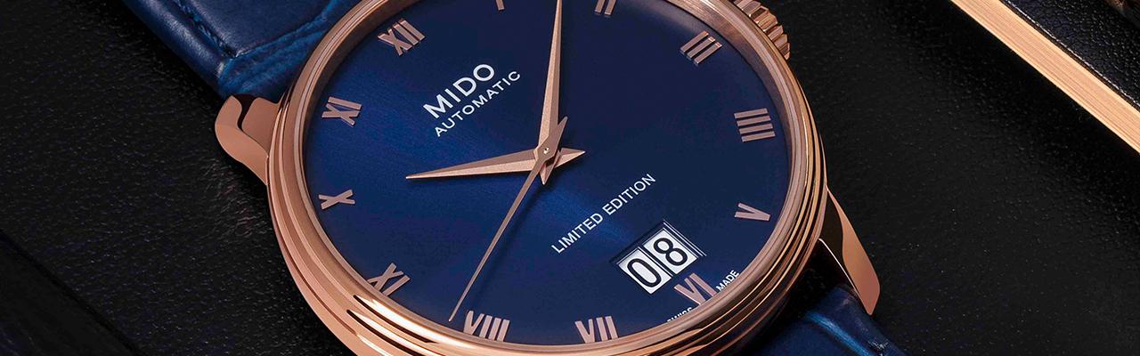 MIDO美度表精選腕錶推薦