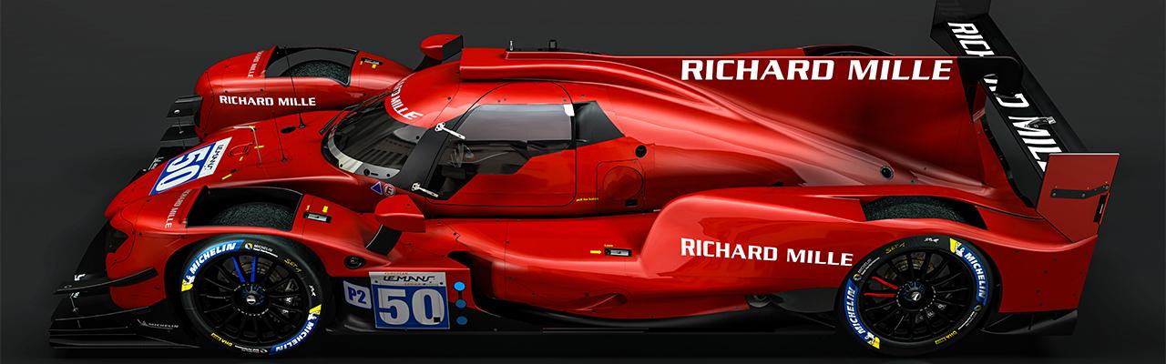 RICHARD MILLE Racing Team