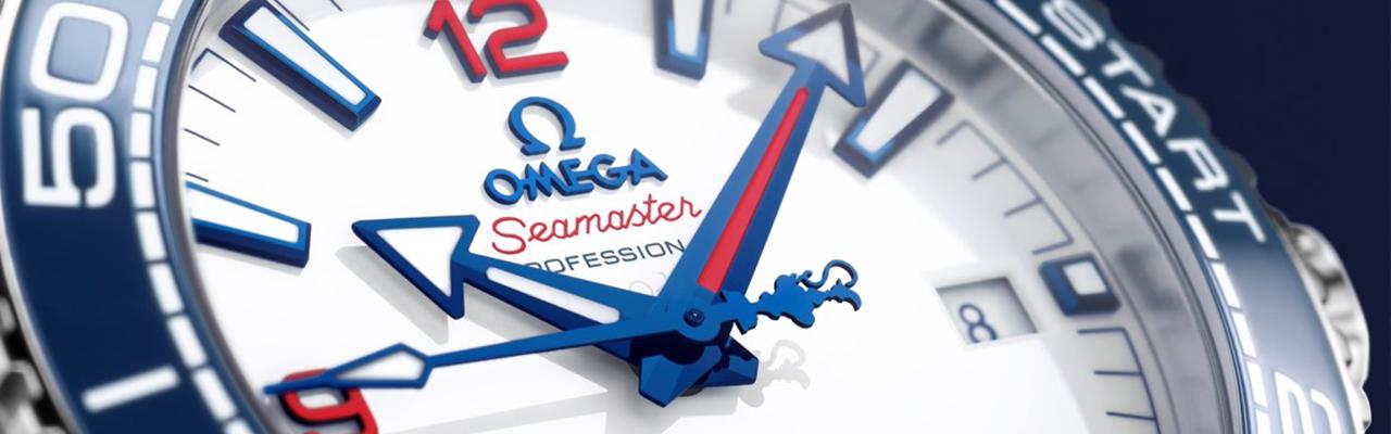 歐米茄OMEGA為第36屆美洲盃帆船賽 推出搭載自家賽前功能紀念腕錶
