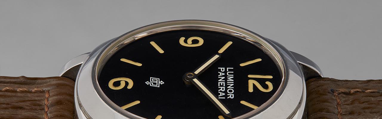 席維斯史特龍於《十萬火急》配戴的沛納海以約600萬元成交