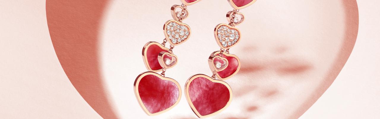 蕭邦CHOPARD 2021西洋情人節 用心見證愛的時刻