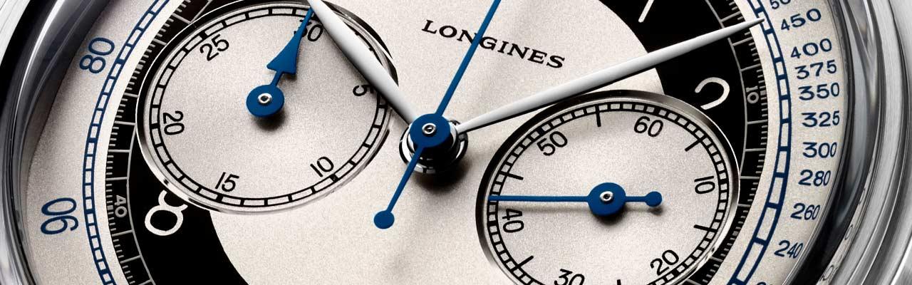 LONGINES浪琴表Heritage Classic經典復刻系列Tuxedo腕錶：一窺1940年代末期的派對盛宴