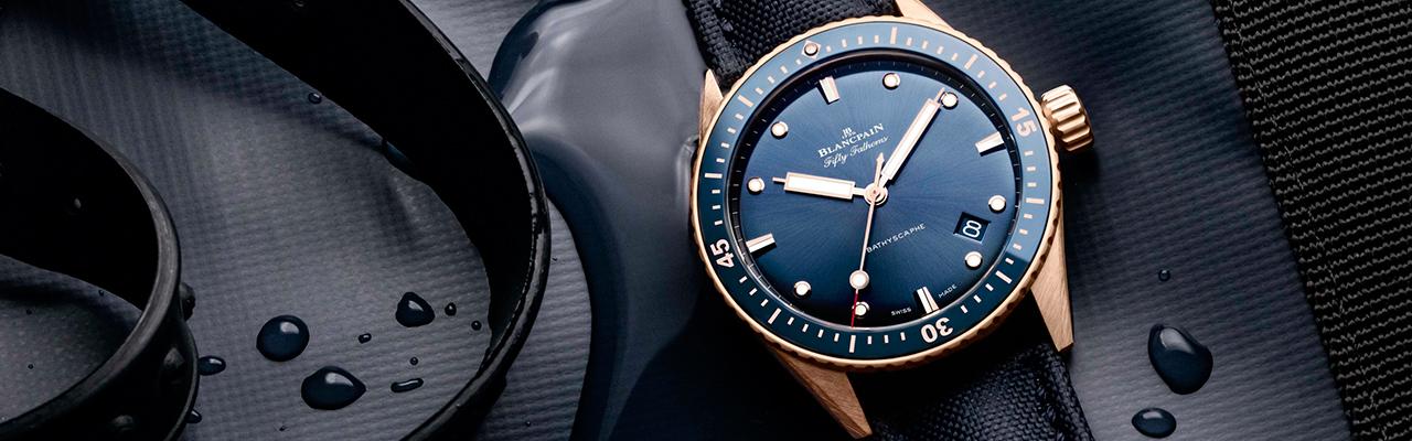 BLANCPAIN 五十噚深潛器