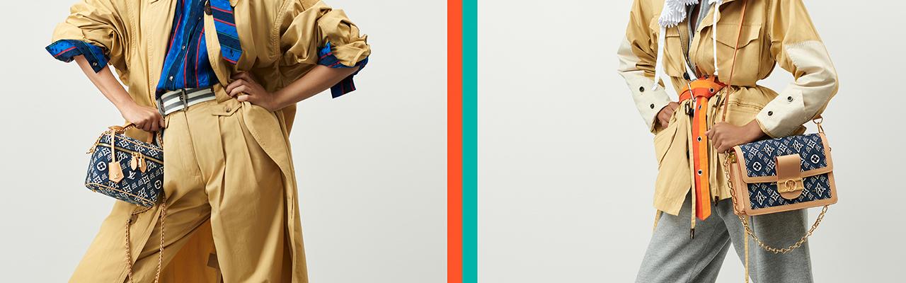 路易威登Louis Vuitton 2021歡慶農曆新年與西洋情人節禮讚