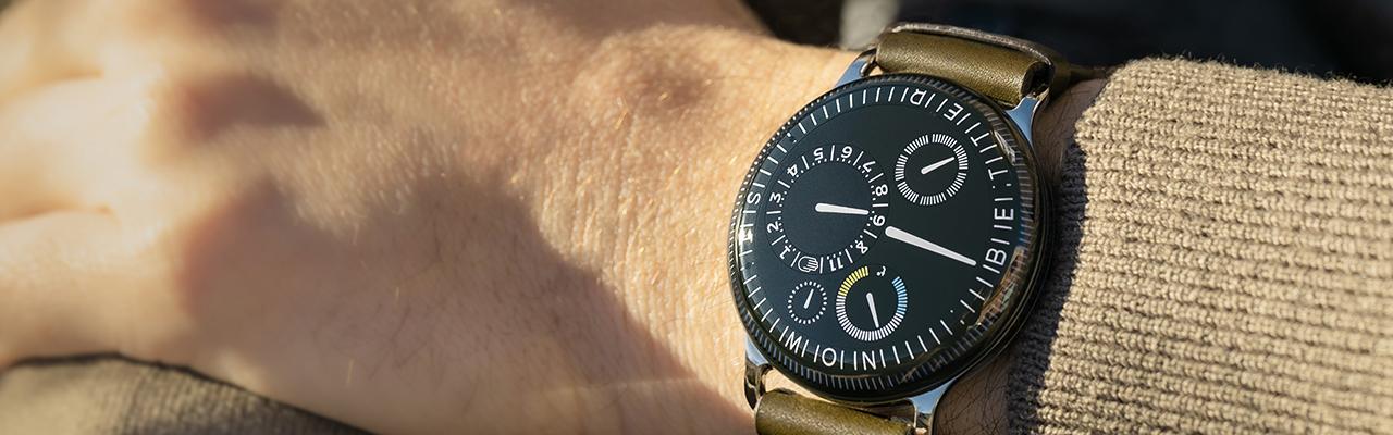 Ressence Type 3X 腕錶 Now is Better現在確實更好