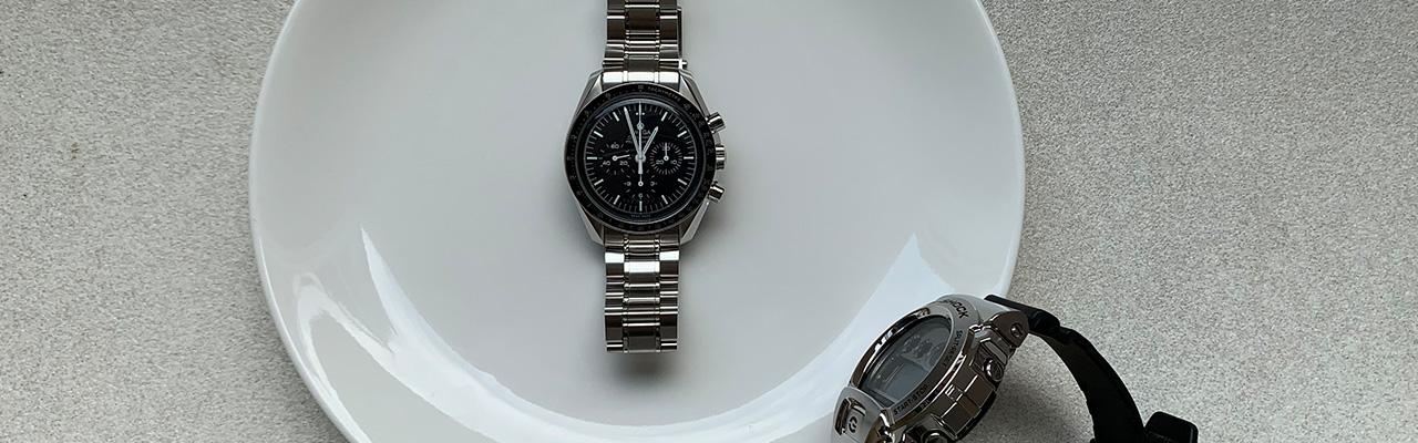 2020年我最常戴哪支錶