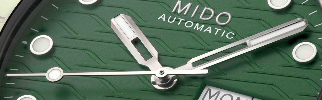 金秀賢成為MIDO美度全新亞洲區品牌代言人 戴上Ocean Star海洋之星展現卓越