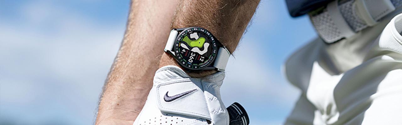 TAG HEUER泰格豪雅全新品牌大使：英國職業高爾夫球員Tommy Fleetwood