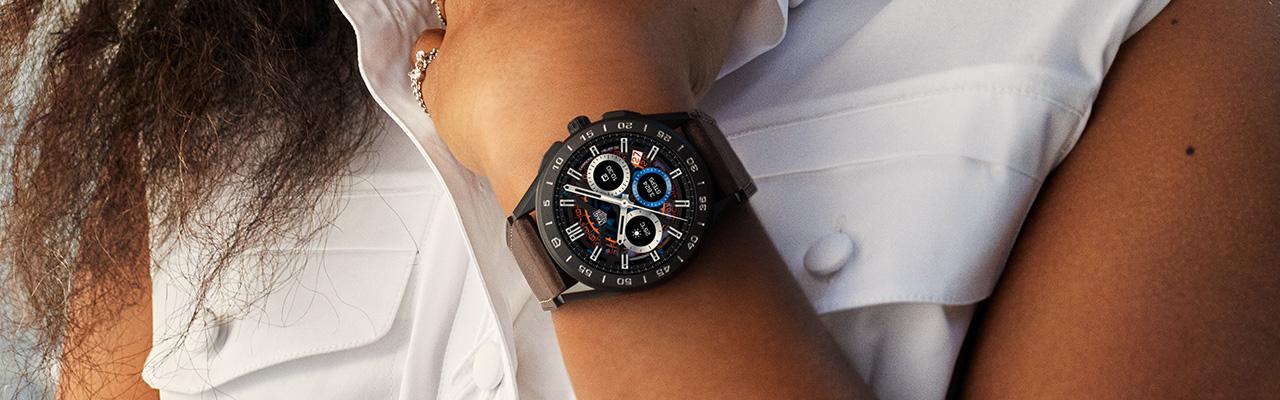 TAG HEUER泰格豪雅全新品牌大使： 日本職業網球選手大坂直美