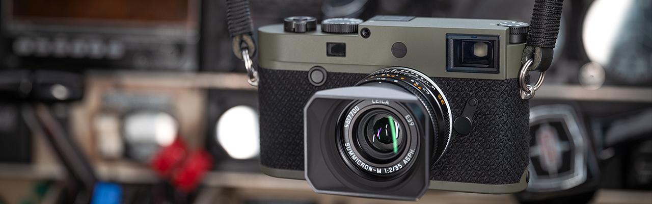 徠卡「M10-P記者版」 向這個時代偉大的新聞攝影師致敬